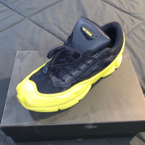 Raf Simons Other - adidas RAF Simons x Ozweego Bright Yellow